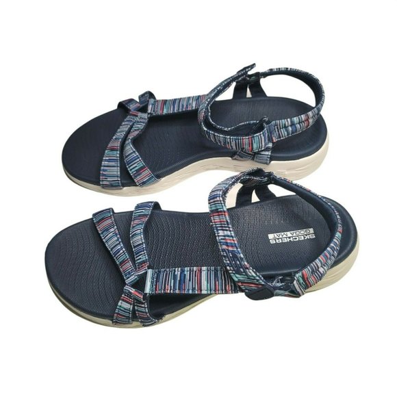 skechers machine washable sandals